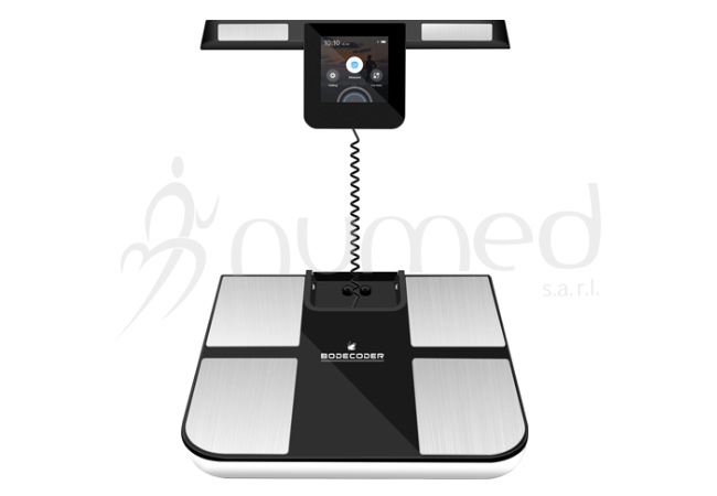 Bodecoder Body Composition Analyzer - New