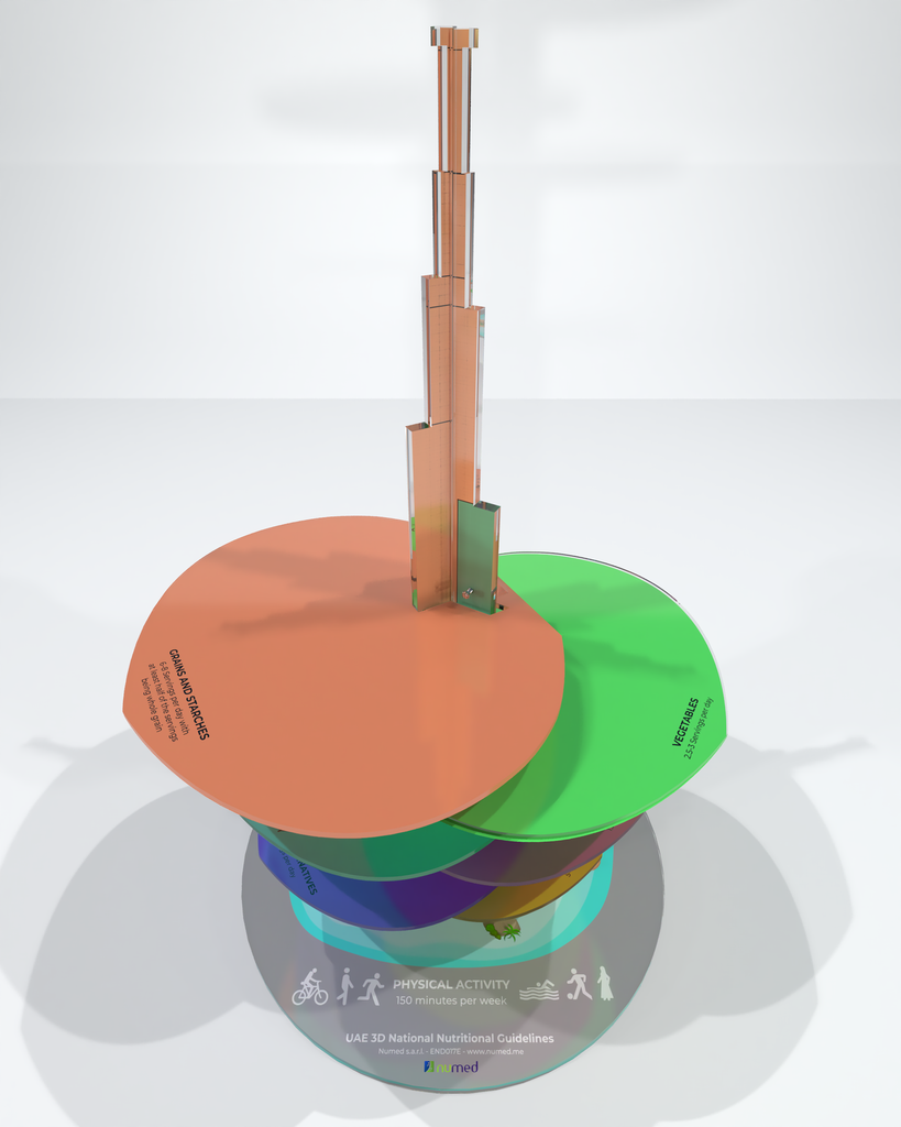 3D UAE Food Dietary Guidelines-English