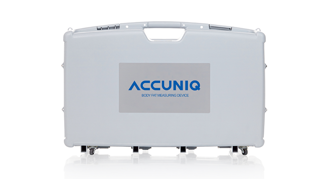 ABB018-pic5 - ACCUNIQ BC300 Body Composition Analyzer