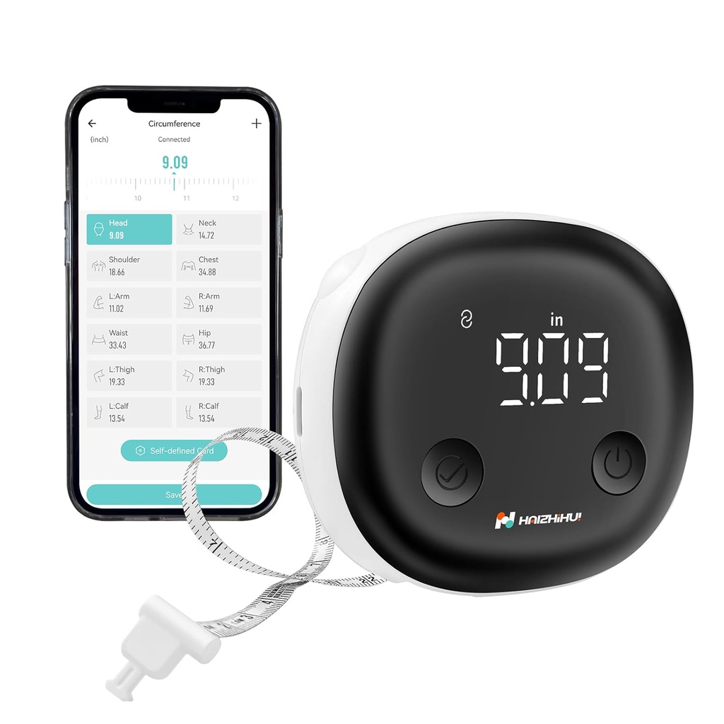 AGT010-pic2-Digital Smart Measuring Tape-black