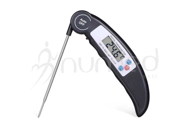 Digital Foldable Food Thermometer
