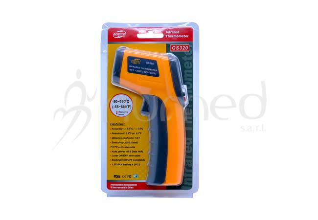 Infrared, Non-contact Digital Thermometer Gun