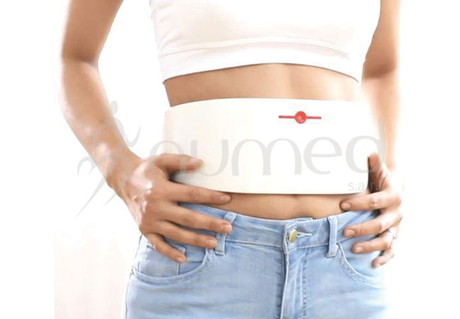 LUMIDIET Fat Loss Belt - Small/Medium