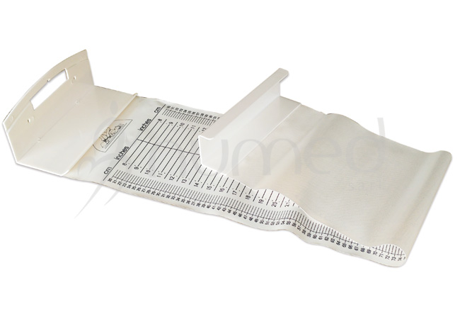 NUMED Baby Length Measuring Mat