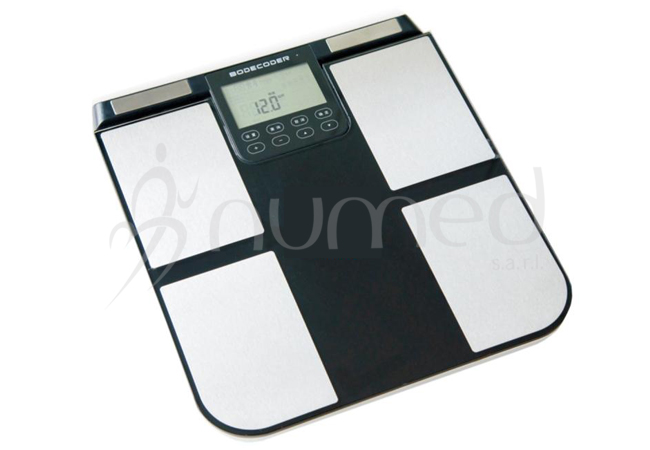 Bodecoder Body Composition Analyzer