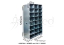 Bin Cabinet 4