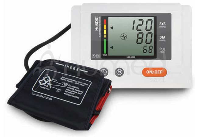 Professional Arm Digital Blood Pressure Monitor