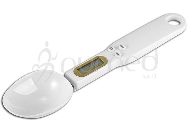 DigiSpoon - Digital Measuring Spoon