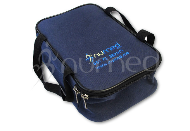 NUMED BLUE BAG 