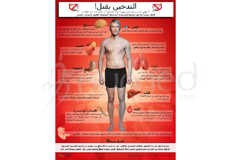 Smoking Really Kills (Arabic)