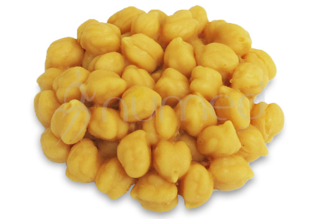 Chickpeas,  cooked