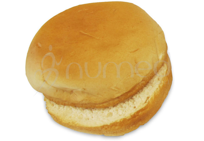 Hamburger bun