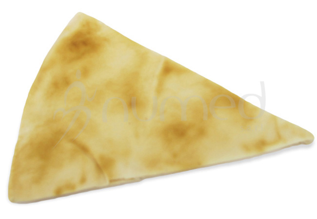 Bread, Lebanese, White, large - 15g