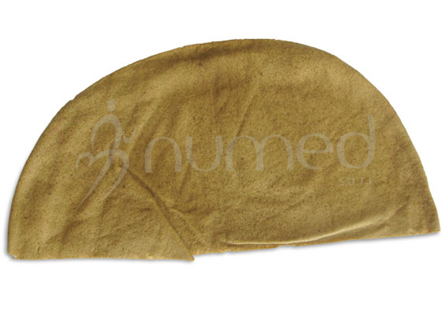 Bread, Lebanese, whole grain, small - 30g