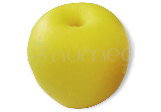 Apple, yellow, small