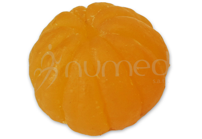 Mandarine, peeled