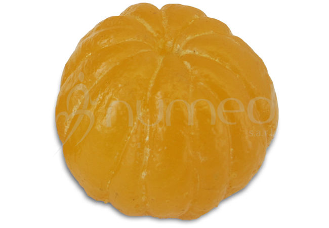 Orange, peeled