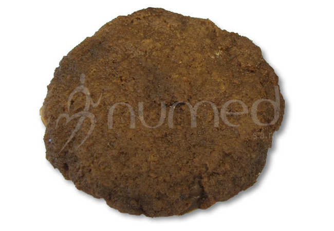 Hamburger meat, grilled - 90g