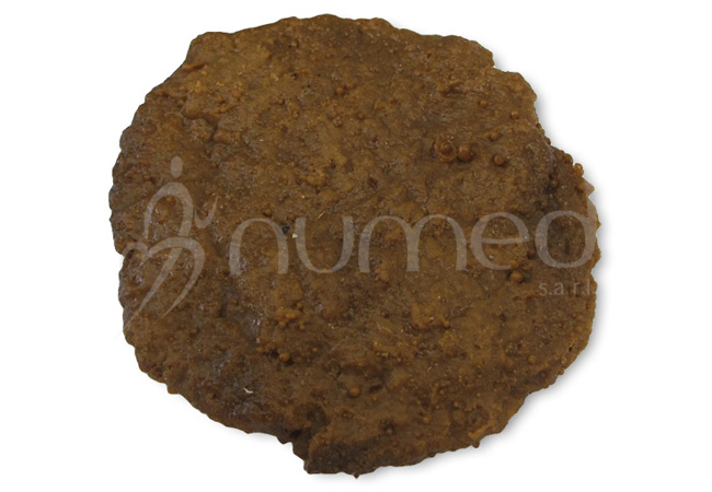 Hamburger meat, grilled - 30g