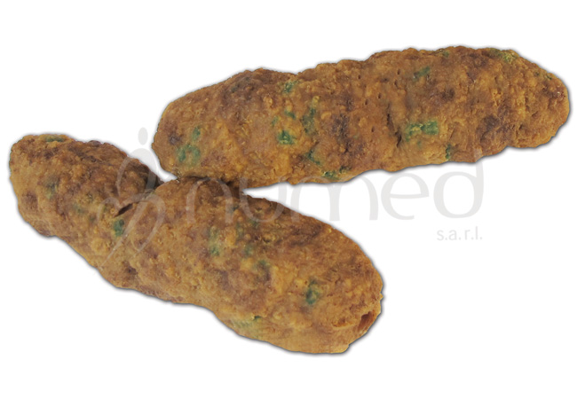 Kafta, grilled