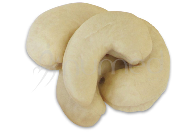 Cashews, raw