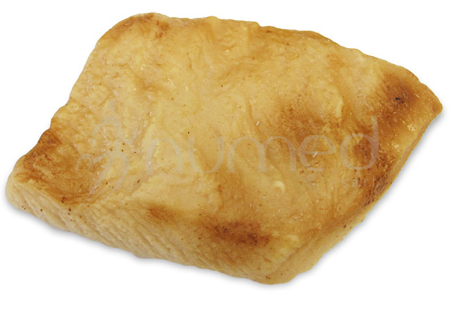 Chicken breast, skinless, grilled, 60g