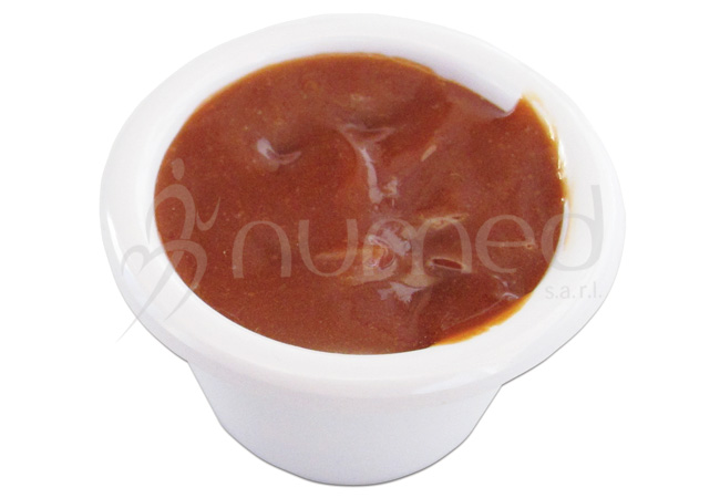 Ketchup, in melamine ramekin cup