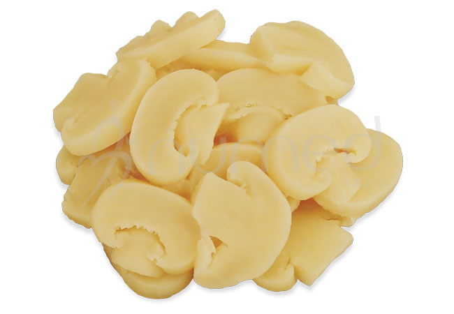 Mushrooms, slices, canned