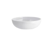 Bowl, melamine, white, 12cm