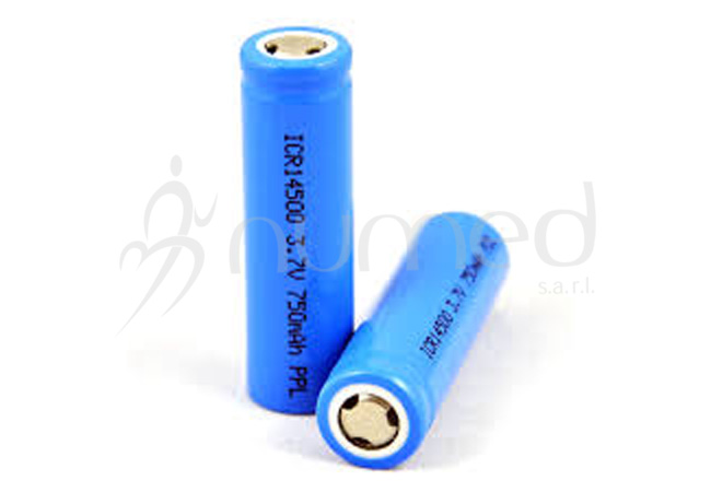 Lithium Batteries 2000 mAh