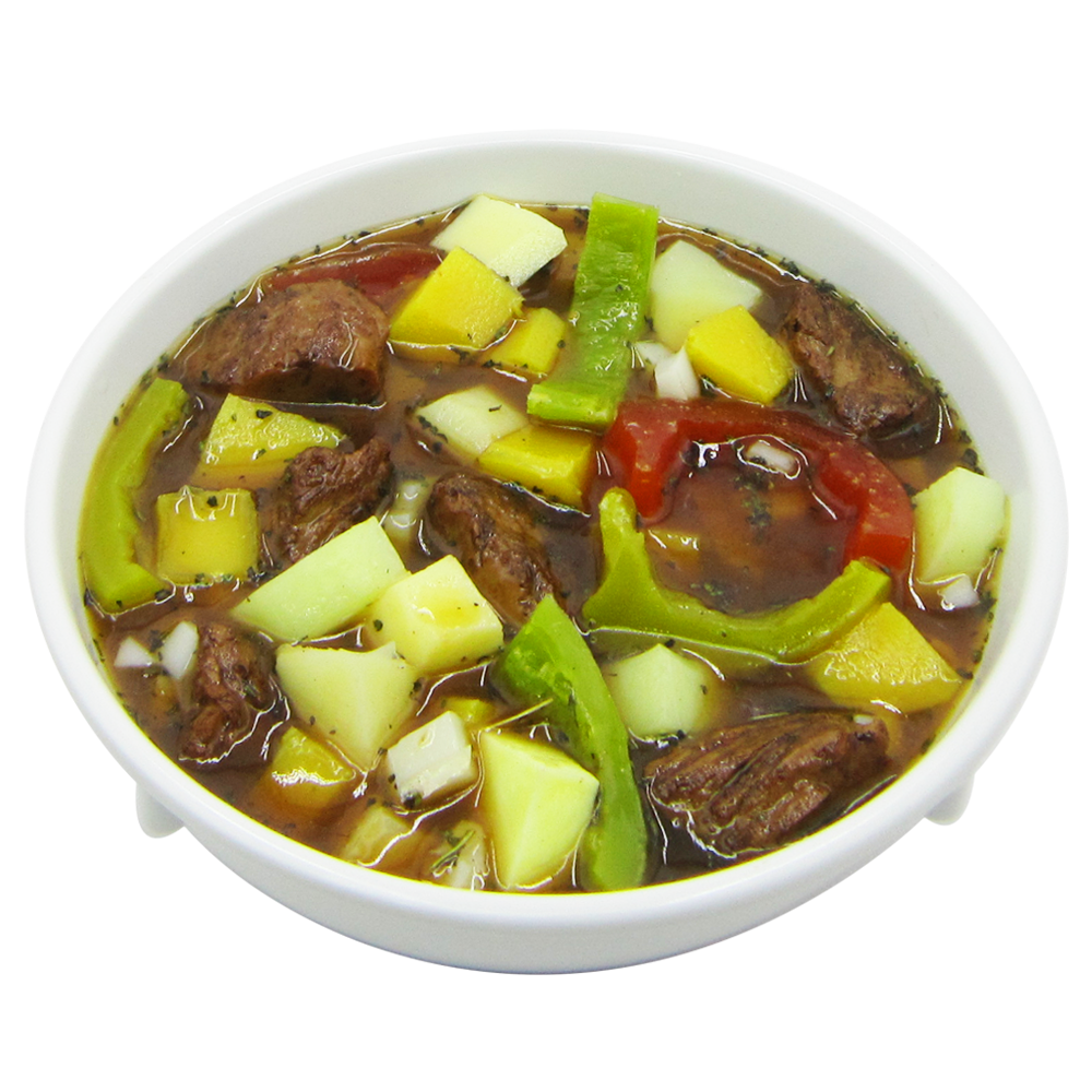 Lamb stew (Lamb Salona)