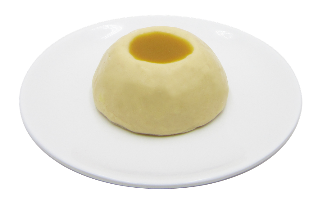 Aseeda, in melamine plate