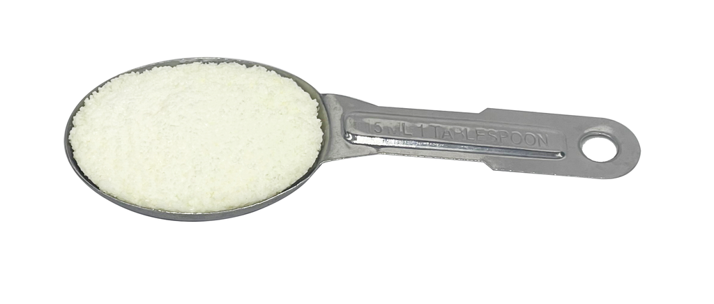 Sugar, white, granulated