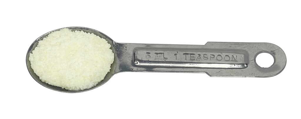 Sugar, white, granulated