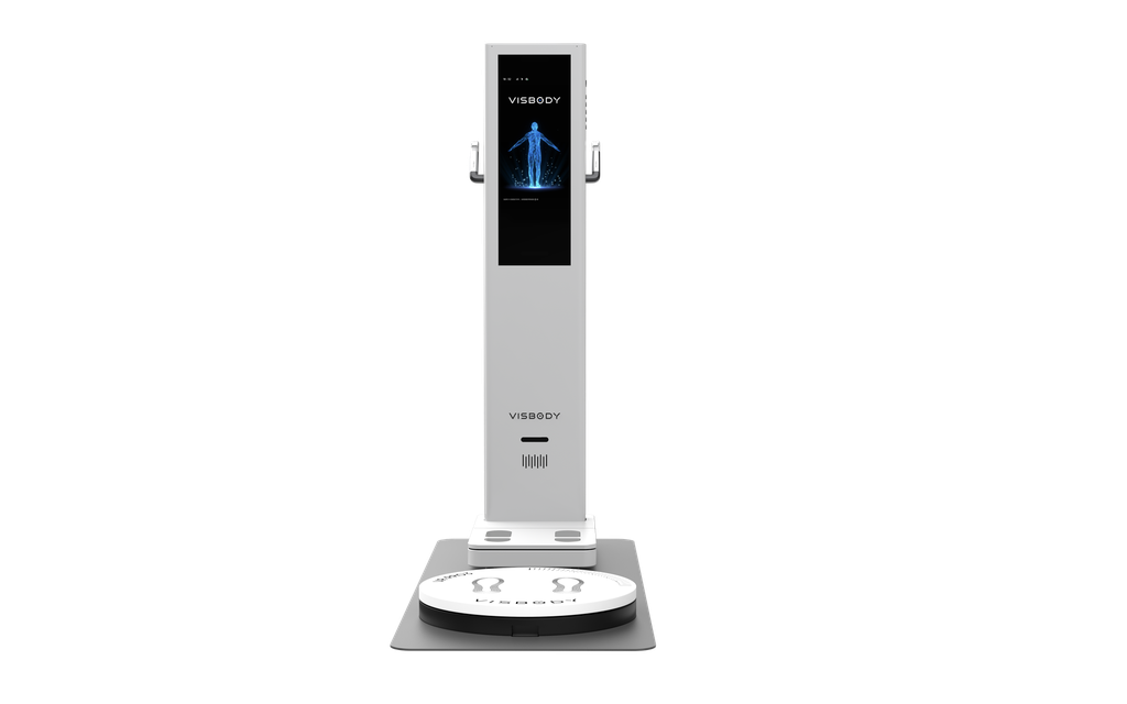 VISBODY-R Explorer 3D Body Scanner - White