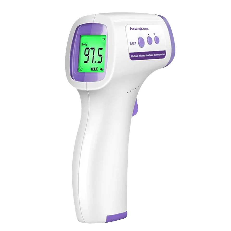 Forehead, Non-contact Thermometer
