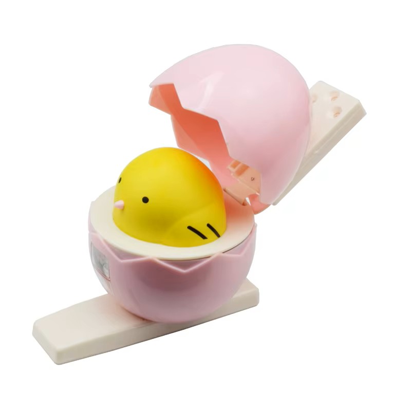 Children Wall-mounted Stadiometer, egg-shaped
