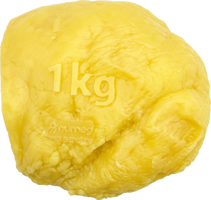 Anatomical Fat Mass of 1 kg 