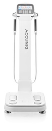 [ABB019] ACCUNIQ BC380 Body Composition Analyzer