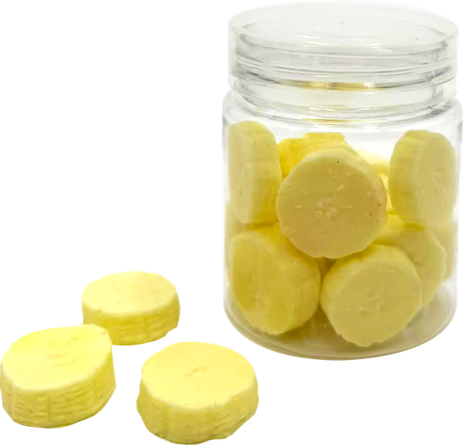 [FM432] Banana, raw, in plastic cup