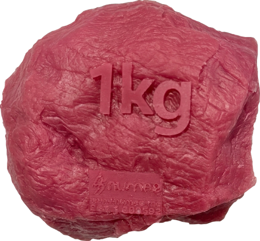 [EOMM002MUS1KG] Anatomical Muscle Mass of 1 kg 