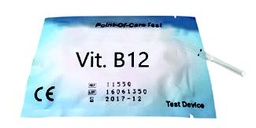 [DNVVITB12P25] Vitamin B12 rapid test - 25 tests