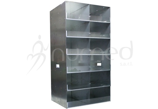 [ASBC005] Bin Cabinet 5