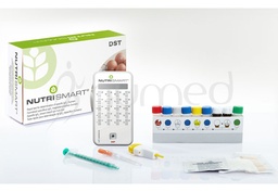 [DEFIPOC57P4] Nutrismart - Food Intolerance Rapid Test - Pack of 4