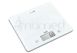 [DFSETOPAZW] TOPAZ Kitchen scale