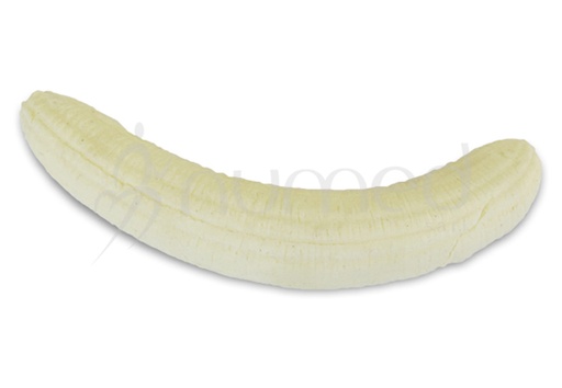 [ENFMFRU2] Banana, peeled, medium, 120g