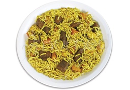 [ENFMMEAL5] Kabsa, in melamine plate