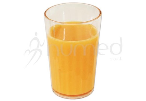[ENFMFRU10] Orange juice, fresh - 120ml