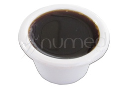 [ENFMSAUCE5] Balsamic sauce, in melamine ramekin cup