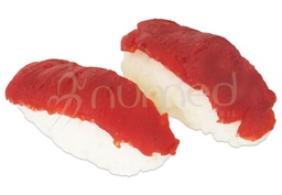 [ENFMSUSH1] Sushi, Maguro (Nigiri tuna)